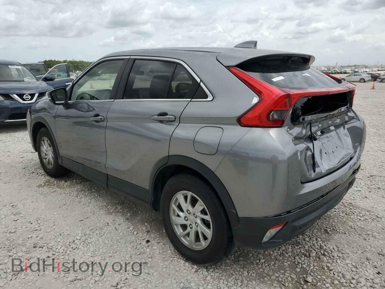 2019 MITSUBISHI ECLIPSE - VIN: JA4AS3AA5KZ038615 - Photo 2