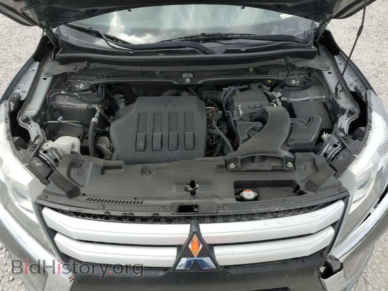 2019 MITSUBISHI ECLIPSE - VIN: JA4AS3AA5KZ038615 - Photo 12