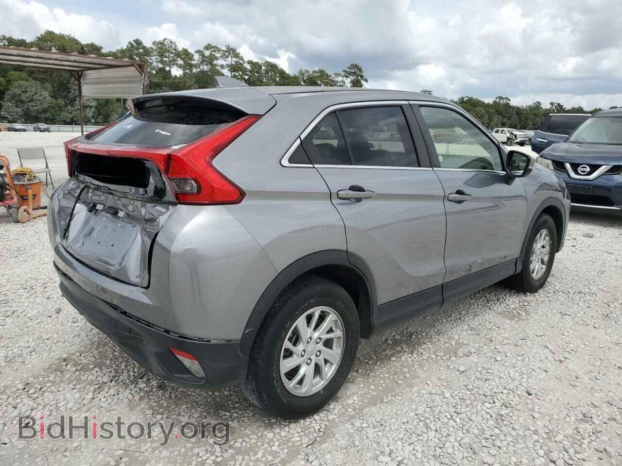 2019 MITSUBISHI ECLIPSE - VIN: JA4AS3AA5KZ038615 - Photo 3
