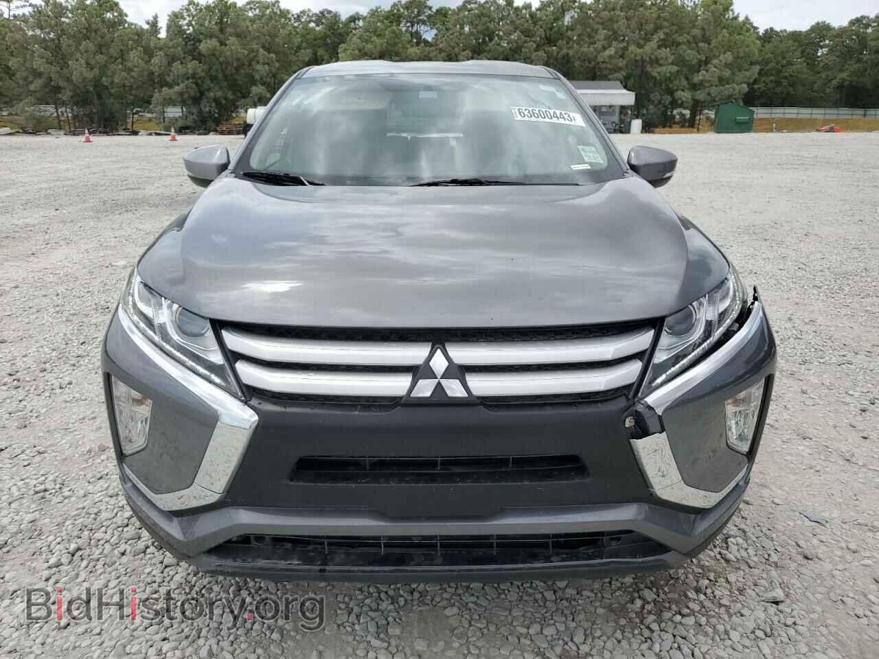 2019 MITSUBISHI ECLIPSE - VIN: JA4AS3AA5KZ038615 - Photo 5