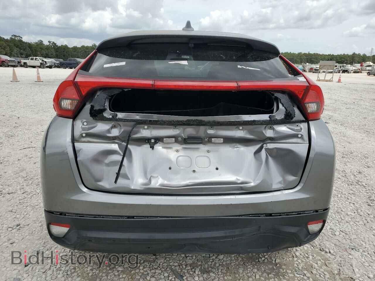 2019 MITSUBISHI ECLIPSE - VIN: JA4AS3AA5KZ038615 - Photo 6
