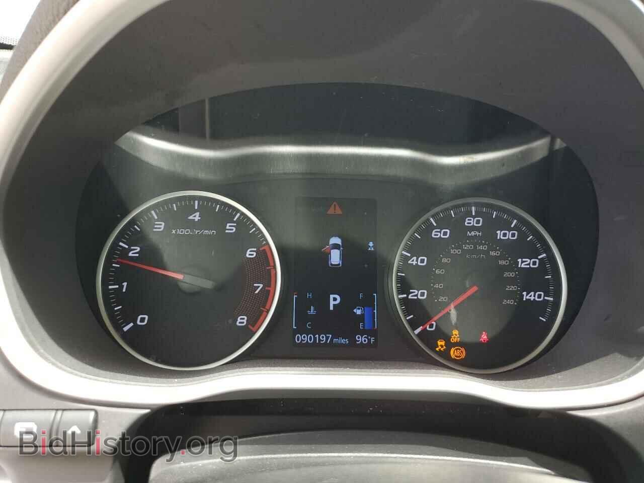2019 MITSUBISHI ECLIPSE - VIN: JA4AS3AA5KZ038615 - Photo 9