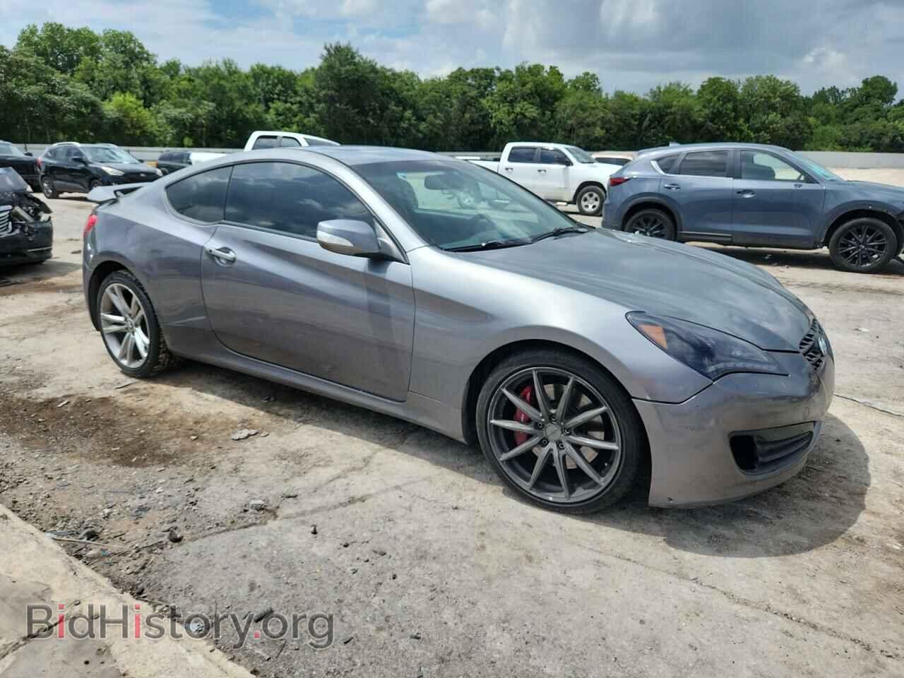 2010 HYUNDAI GENESIS - VIN: KMHHU6KH0AU004858 - Фото 4