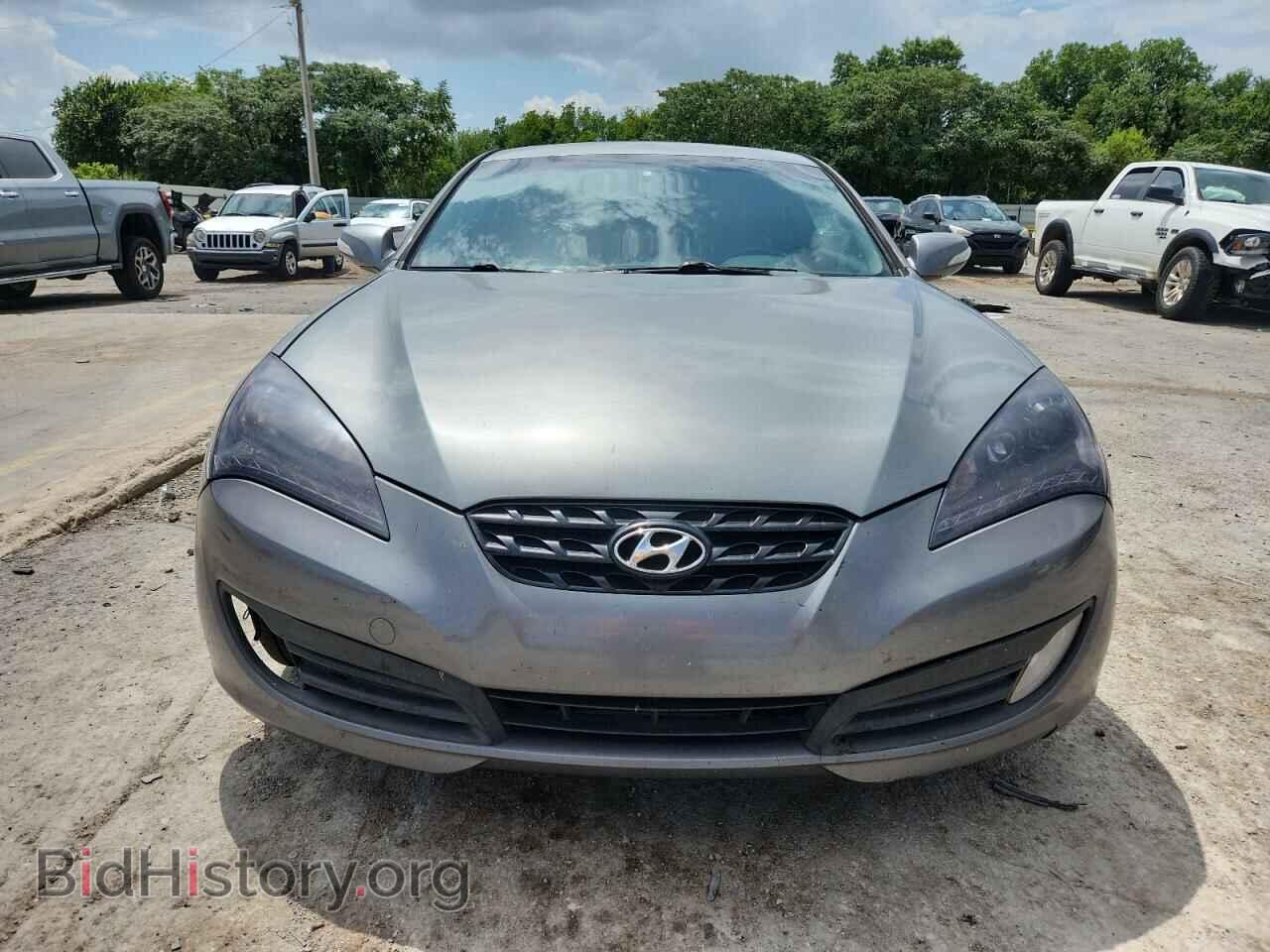 2010 HYUNDAI GENESIS - VIN: KMHHU6KH0AU004858 - Фото 5