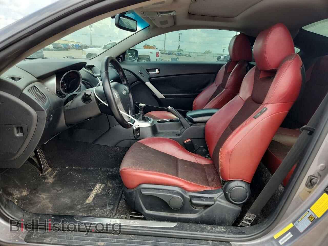 2010 HYUNDAI GENESIS - VIN: KMHHU6KH0AU004858 - Фото 7