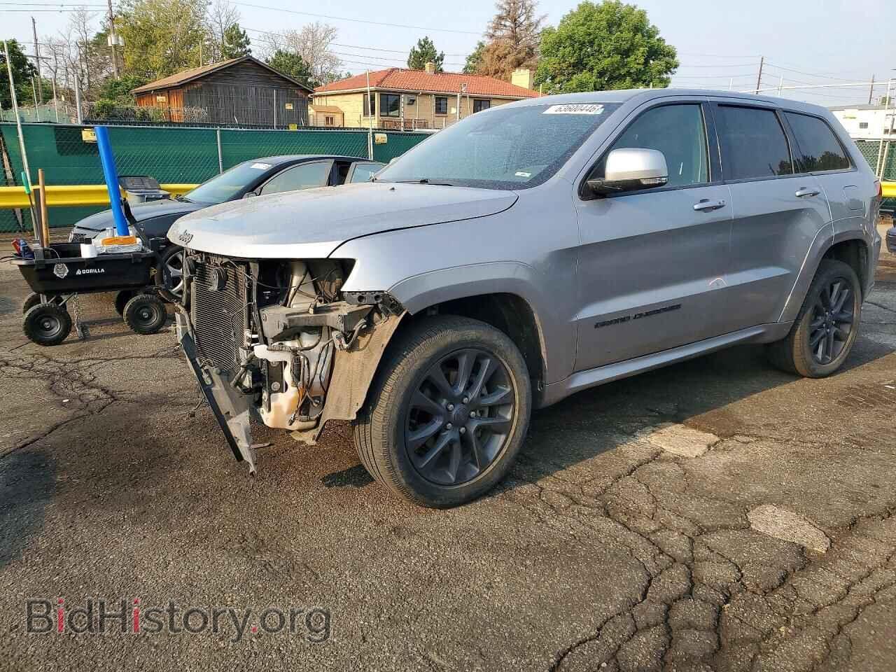 Фотография 1C4RJFCG9JC449581 - JEEP CHEROKEE 2018