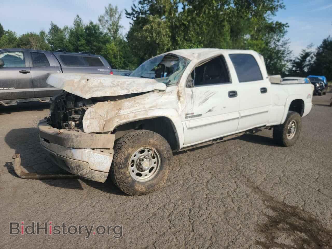 Фотография 1GCHK23225F941993 - CHEVROLET ALL Models 2005