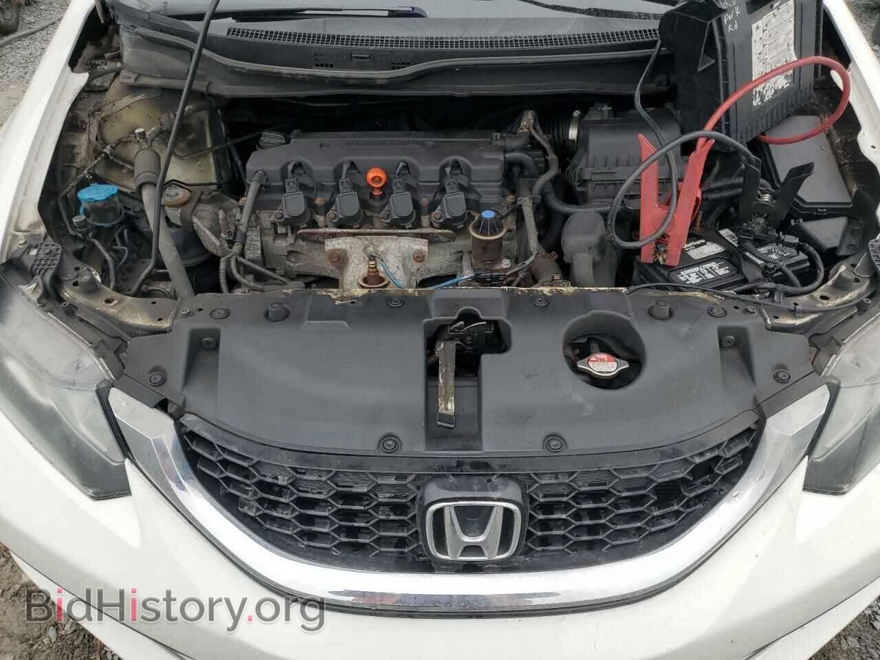2015 HONDA CIVIC - VIN: 2HGFB2F56FH055528 - Фото 11