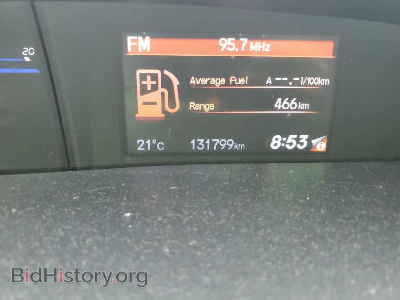 2015 HONDA CIVIC - VIN: 2HGFB2F56FH055528 - Фото 9