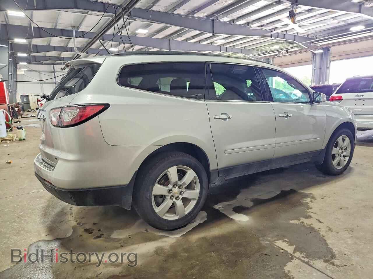 2017 CHEVROLET TRAVERSE - VIN: 1GNKVGKD0HJ225793 - Фото 3