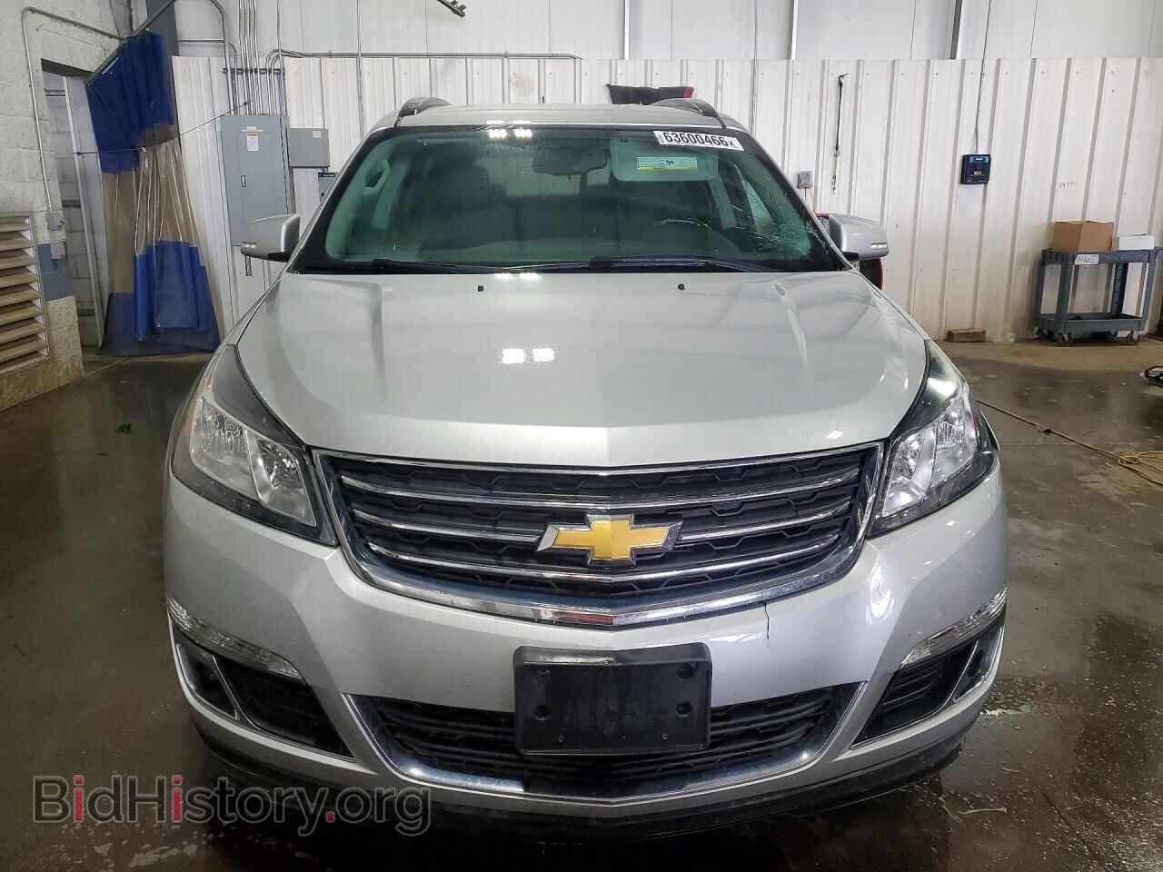 2017 CHEVROLET TRAVERSE - VIN: 1GNKVGKD0HJ225793 - Фото 5