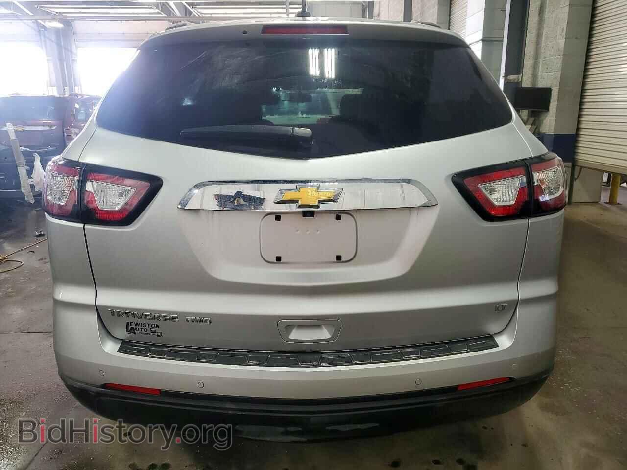 2017 CHEVROLET TRAVERSE - VIN: 1GNKVGKD0HJ225793 - Фото 6
