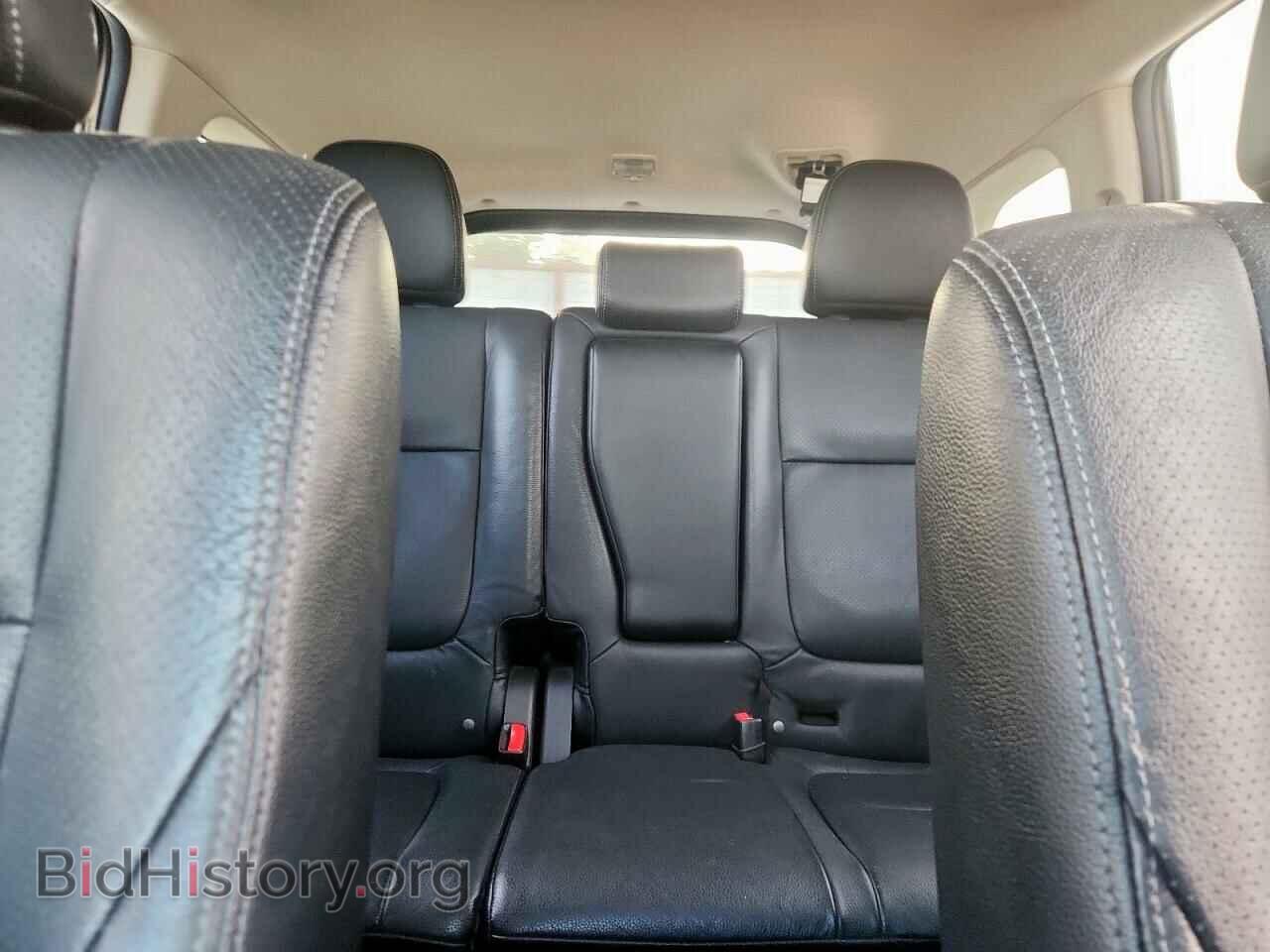 2014 MITSUBISHI OUTLANDER - VIN: JA4AD3A36EZ015649 - Фото 10