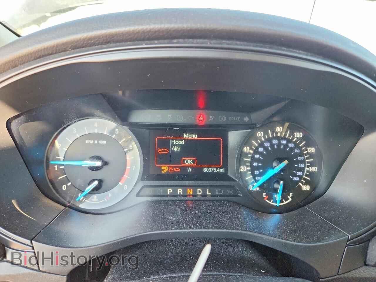 2019 FORD FUSION - VIN: 3FA6P0G70KR163426 - Photo 9