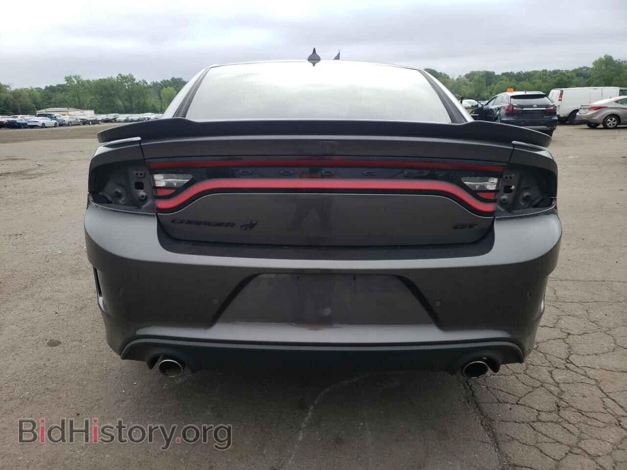 2021 DODGE CHARGER - VIN: 2C3CDXMGXMH566545 - Фото 6