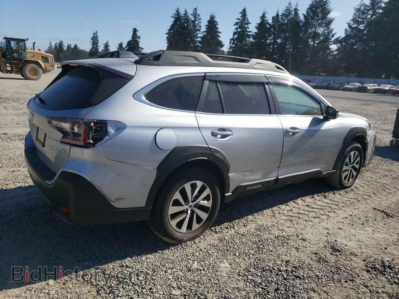 2023 SUBARU OUTBACK - VIN: 4S4BTADC3P3141837 - Фото 3