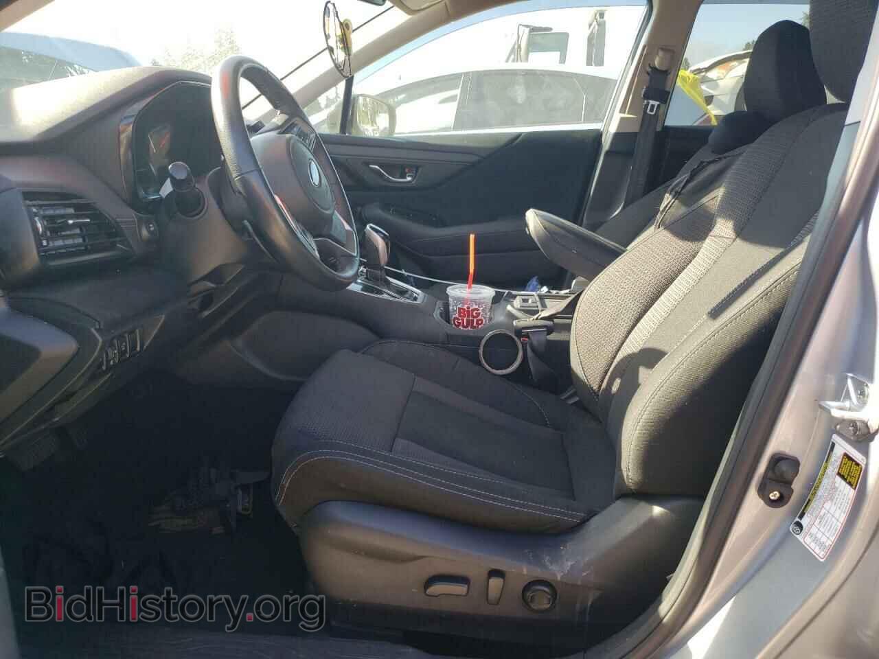 2023 SUBARU OUTBACK - VIN: 4S4BTADC3P3141837 - Фото 7