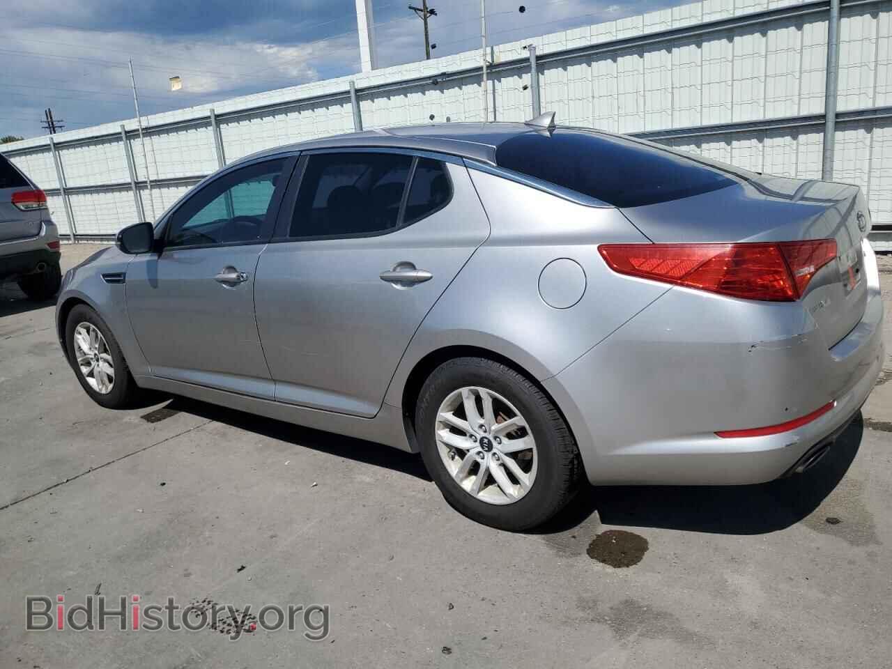 2011 KIA OPTIMA - VIN: KNAGM4A71B5124612 - Фото 2