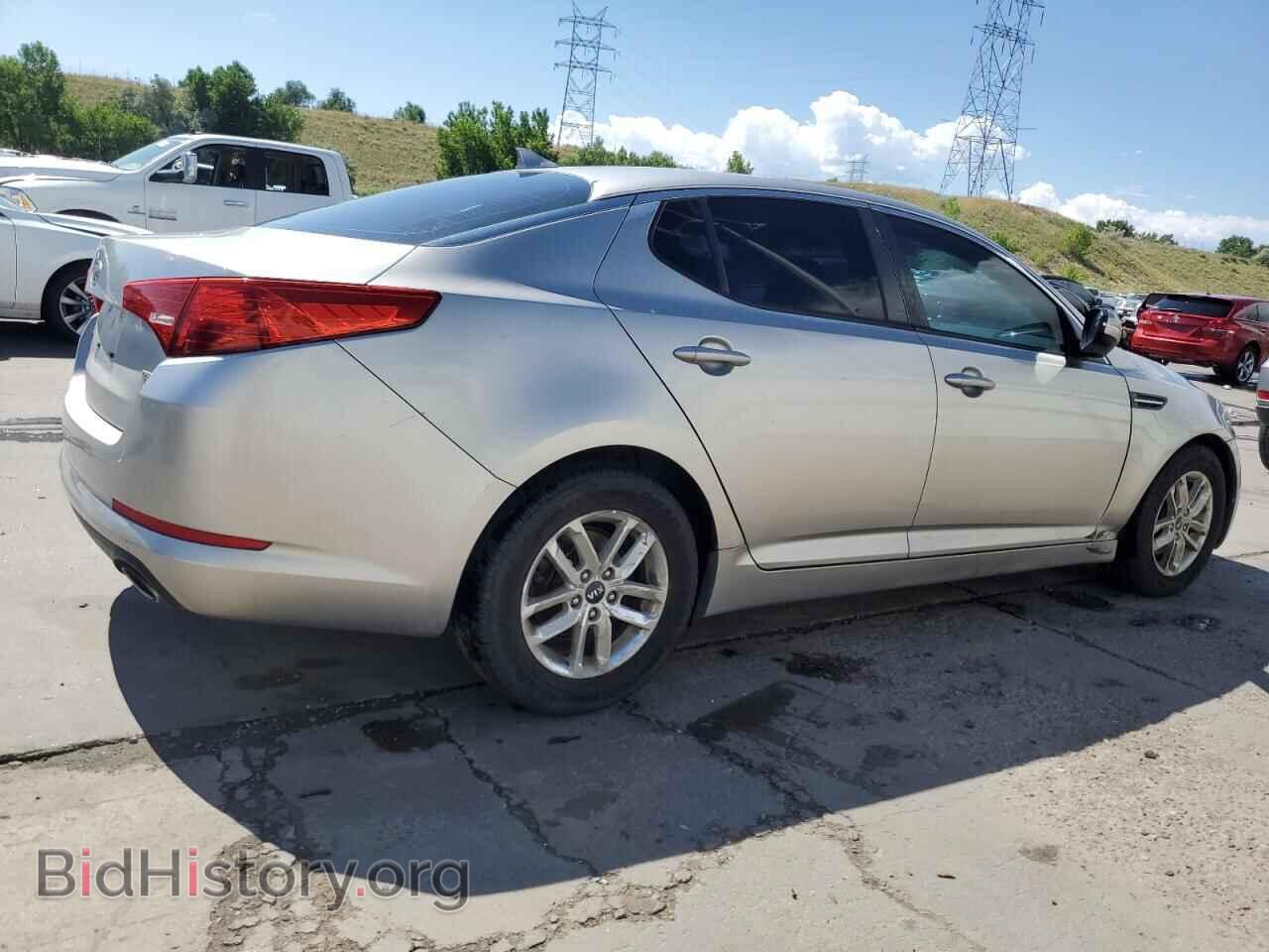 2011 KIA OPTIMA - VIN: KNAGM4A71B5124612 - Фото 3