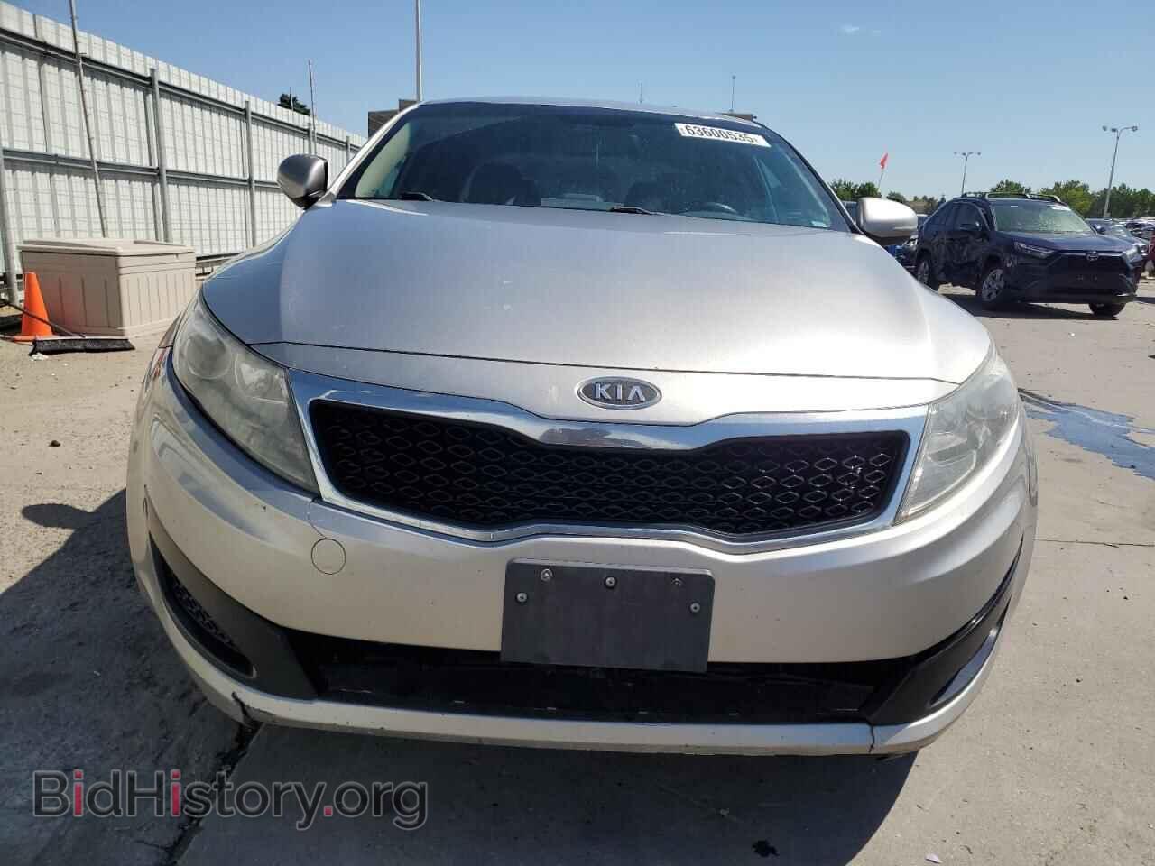 2011 KIA OPTIMA - VIN: KNAGM4A71B5124612 - Фото 5