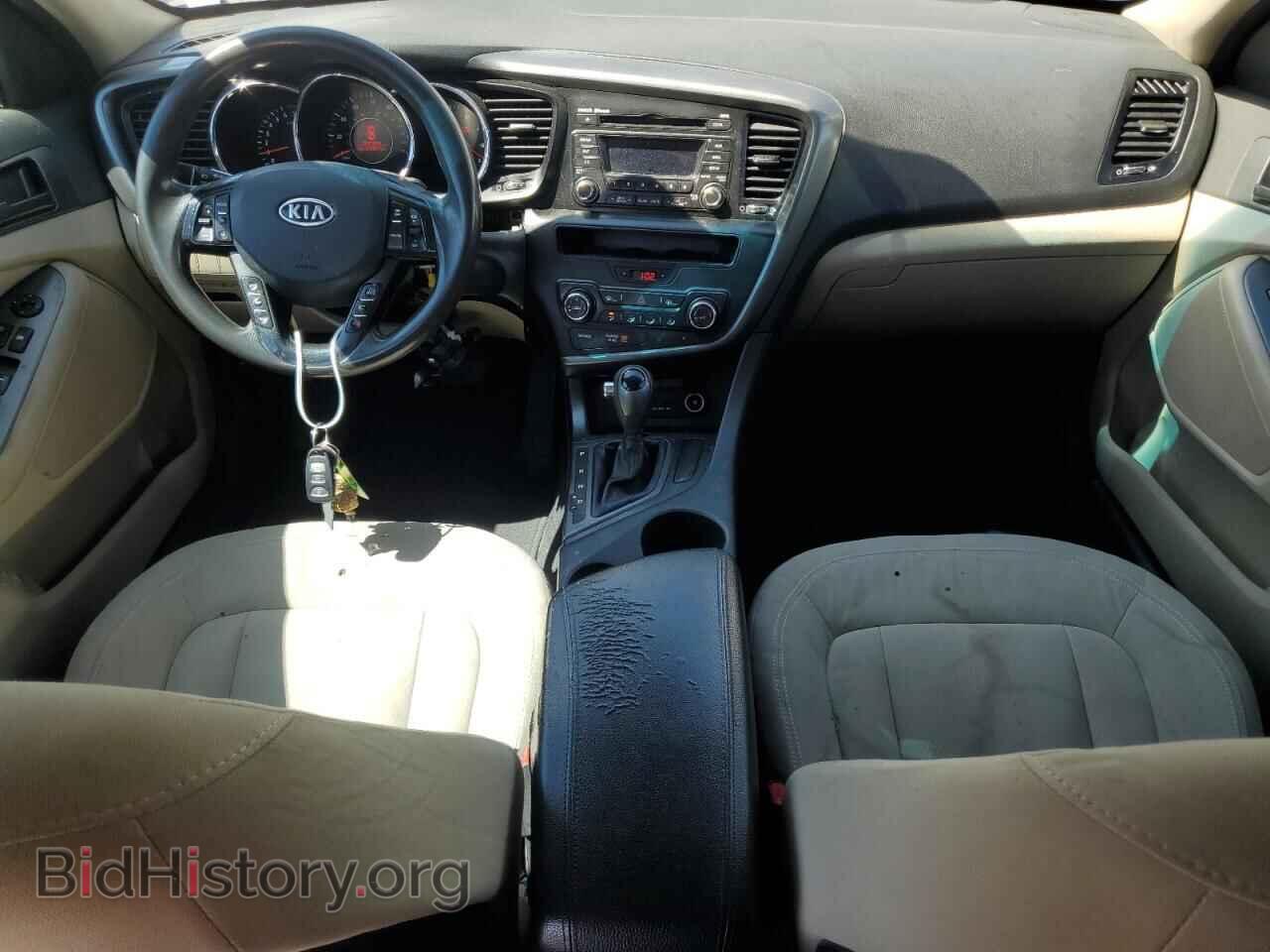 2011 KIA OPTIMA - VIN: KNAGM4A71B5124612 - Фото 8
