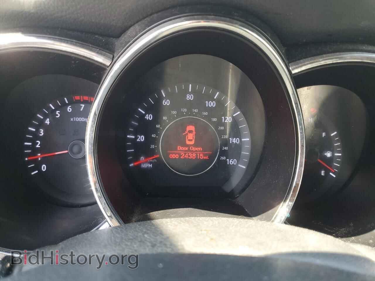 2011 KIA OPTIMA - VIN: KNAGM4A71B5124612 - Фото 9