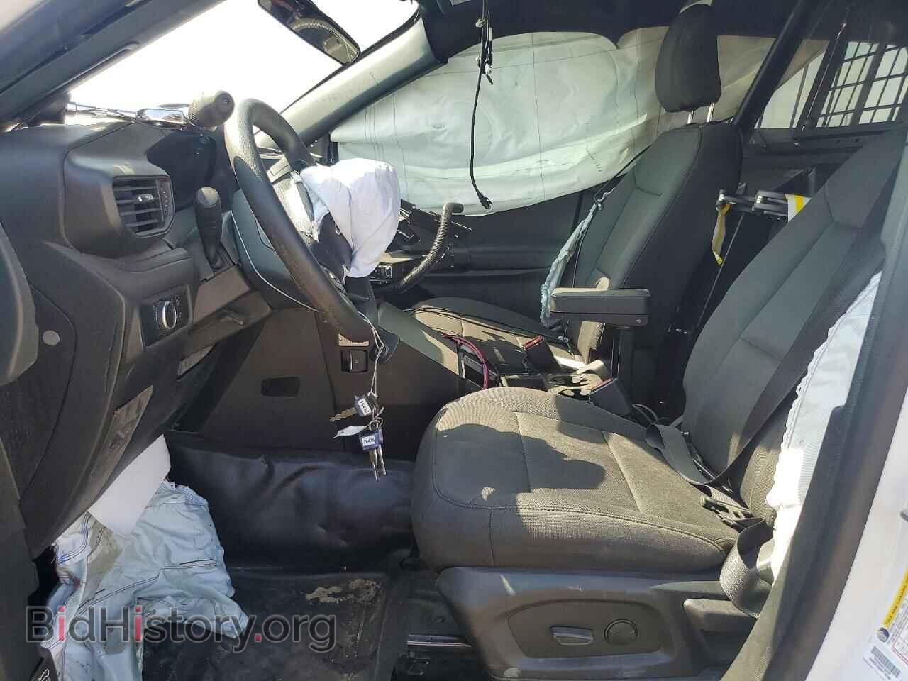 2024 FORD EXPLORER - VIN: 1FM5K8AB1RGA71822 - Фото 7