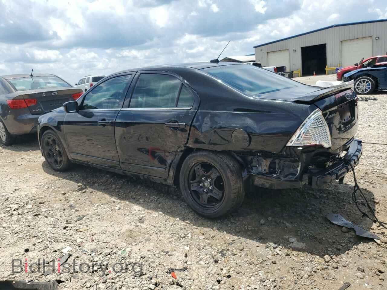 2010 FORD FUSION - VIN: 3FAHP0HA2AR336624 - Фото 2
