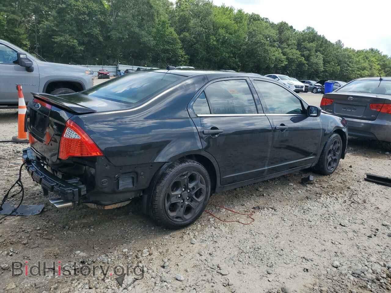 2010 FORD FUSION - VIN: 3FAHP0HA2AR336624 - Фото 3