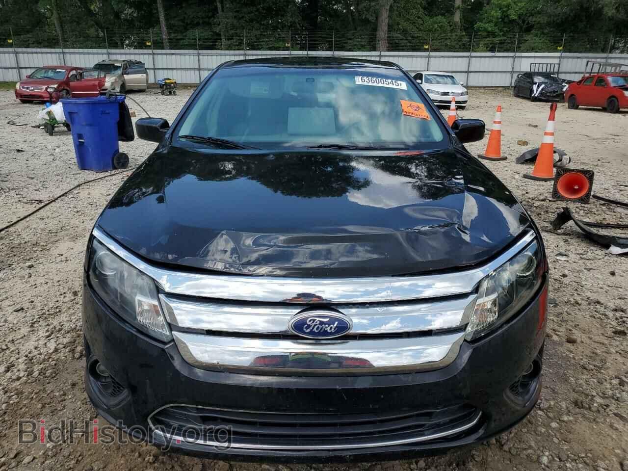 2010 FORD FUSION - VIN: 3FAHP0HA2AR336624 - Фото 5