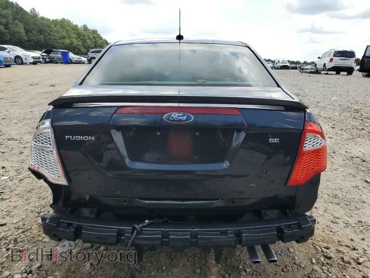 2010 FORD FUSION - VIN: 3FAHP0HA2AR336624 - Фото 6