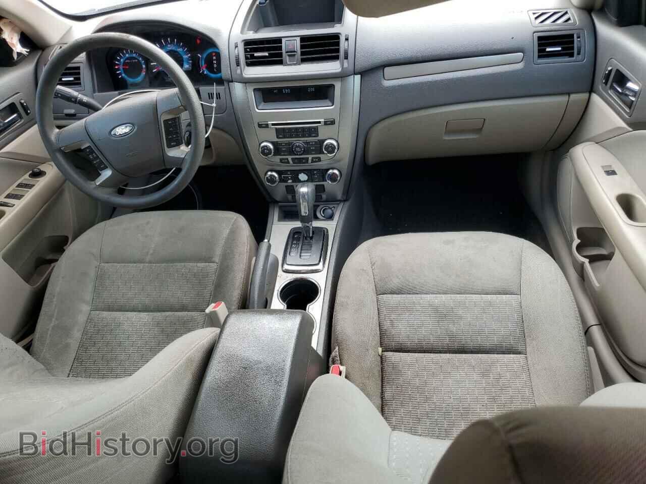 2010 FORD FUSION - VIN: 3FAHP0HA2AR336624 - Фото 8