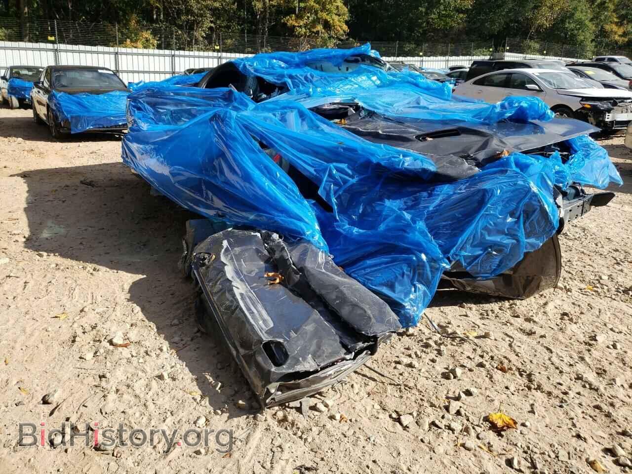 Photo 2C3CDZAG4KH687357 - DODGE CHALLENGER 2019