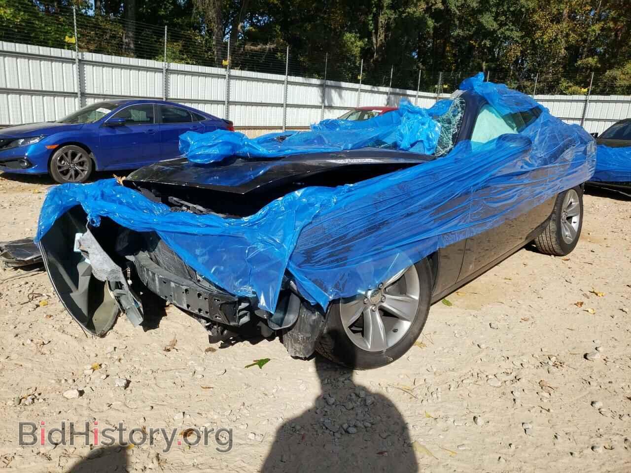 2019 DODGE CHALLENGER - VIN: 2C3CDZAG4KH687357 - Photo 2