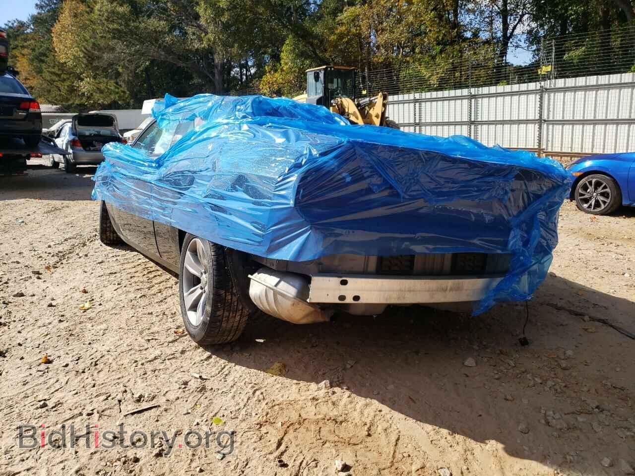2019 DODGE CHALLENGER - VIN: 2C3CDZAG4KH687357 - Photo 3