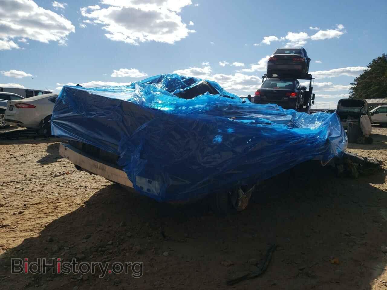 2019 DODGE CHALLENGER - VIN: 2C3CDZAG4KH687357 - Photo 4