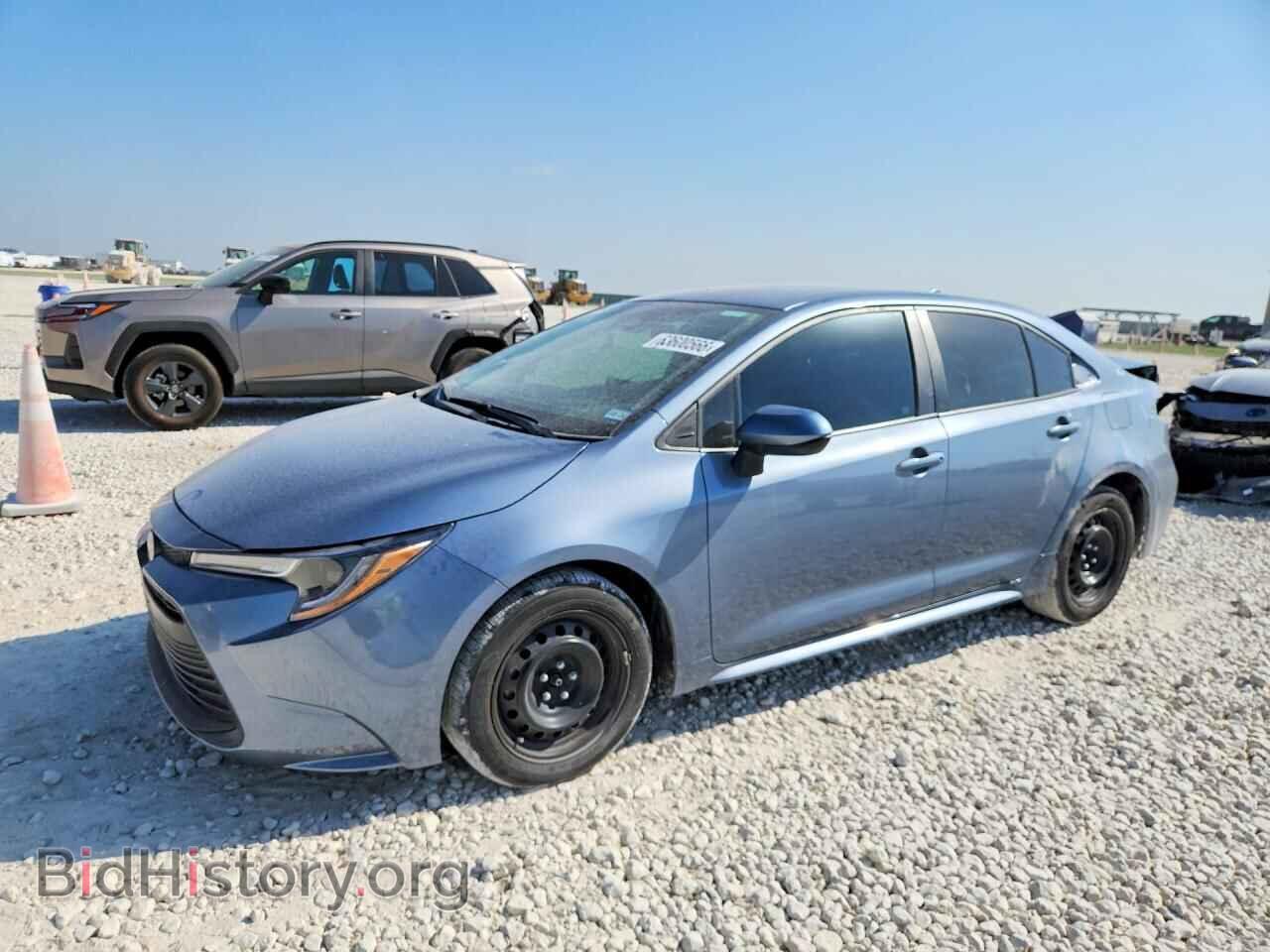 Photo 5YFB4MDE9PP075712 - TOYOTA COROLLA 2023