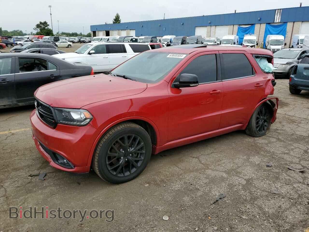 Фотография 1C4SDJCT4FC101638 - DODGE DURANGO 2015