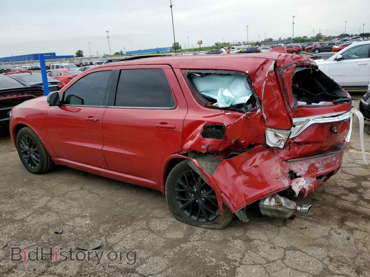 2015 DODGE DURANGO - VIN: 1C4SDJCT4FC101638 - Фото 2