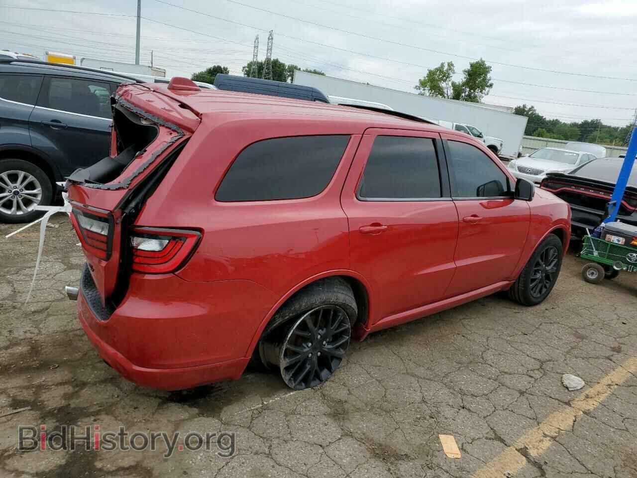 2015 DODGE DURANGO - VIN: 1C4SDJCT4FC101638 - Фото 3