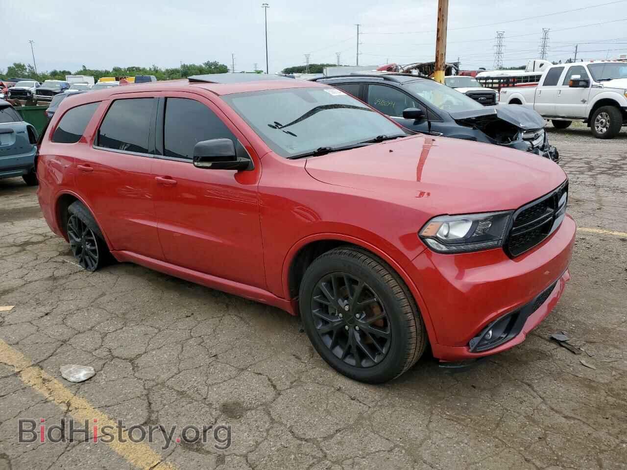 2015 DODGE DURANGO - VIN: 1C4SDJCT4FC101638 - Фото 4