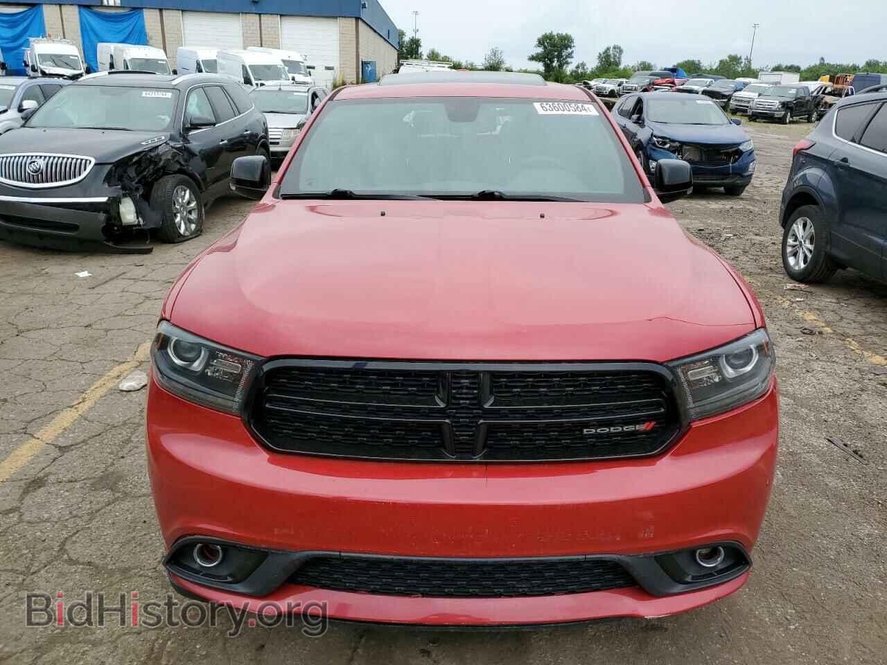2015 DODGE DURANGO - VIN: 1C4SDJCT4FC101638 - Фото 5