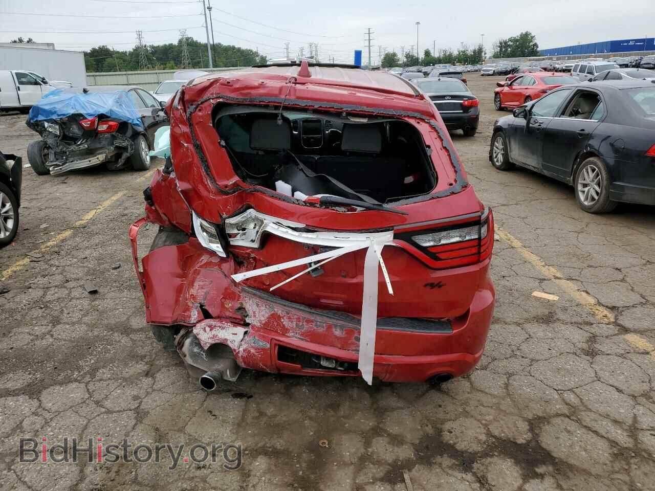 2015 DODGE DURANGO - VIN: 1C4SDJCT4FC101638 - Фото 6