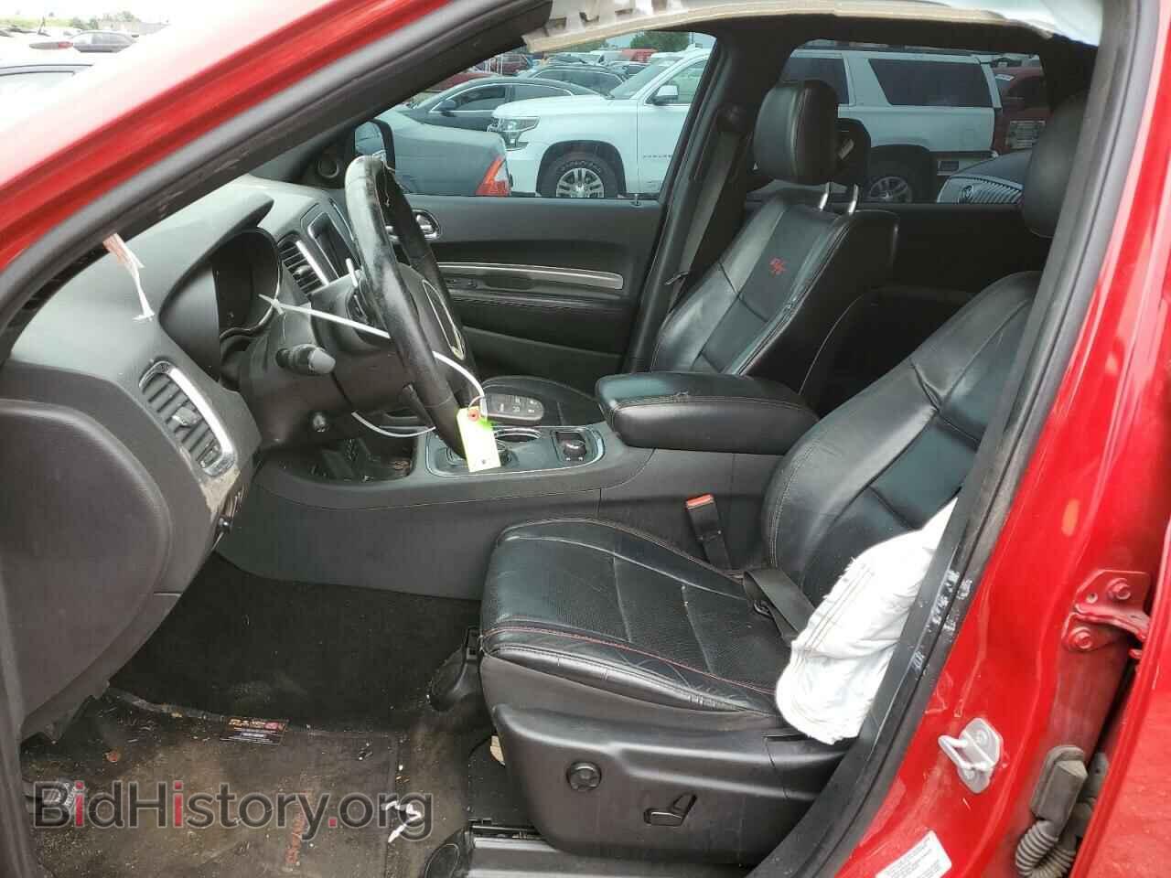 2015 DODGE DURANGO - VIN: 1C4SDJCT4FC101638 - Фото 7