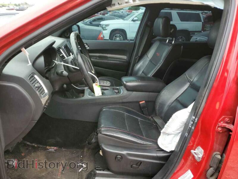 2015 Dodge DURANGO (VIN 1C4SDJCT4FC101638) — photo 7 of 12