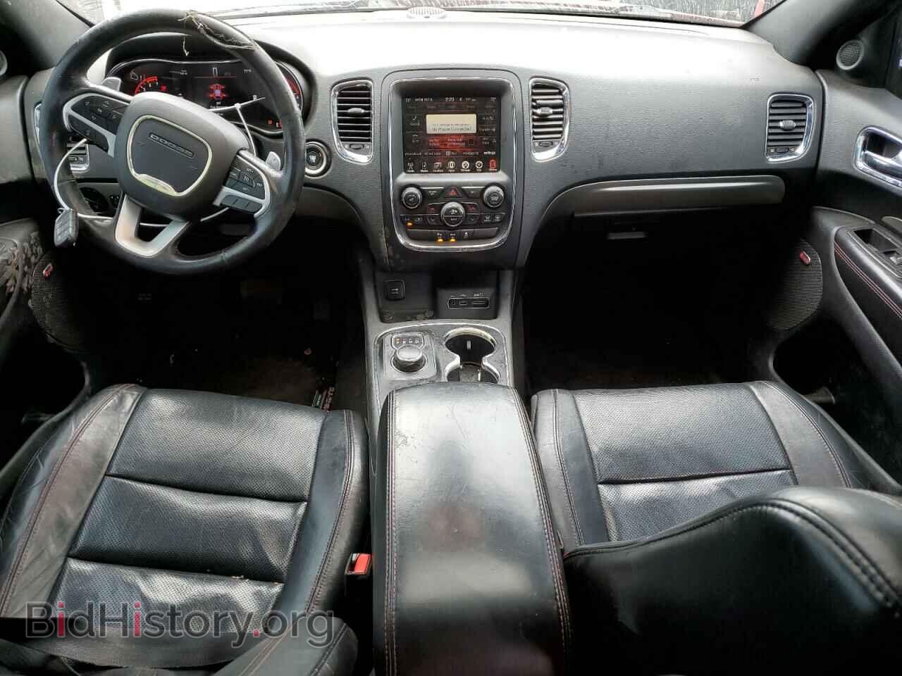 2015 DODGE DURANGO - VIN: 1C4SDJCT4FC101638 - Фото 8