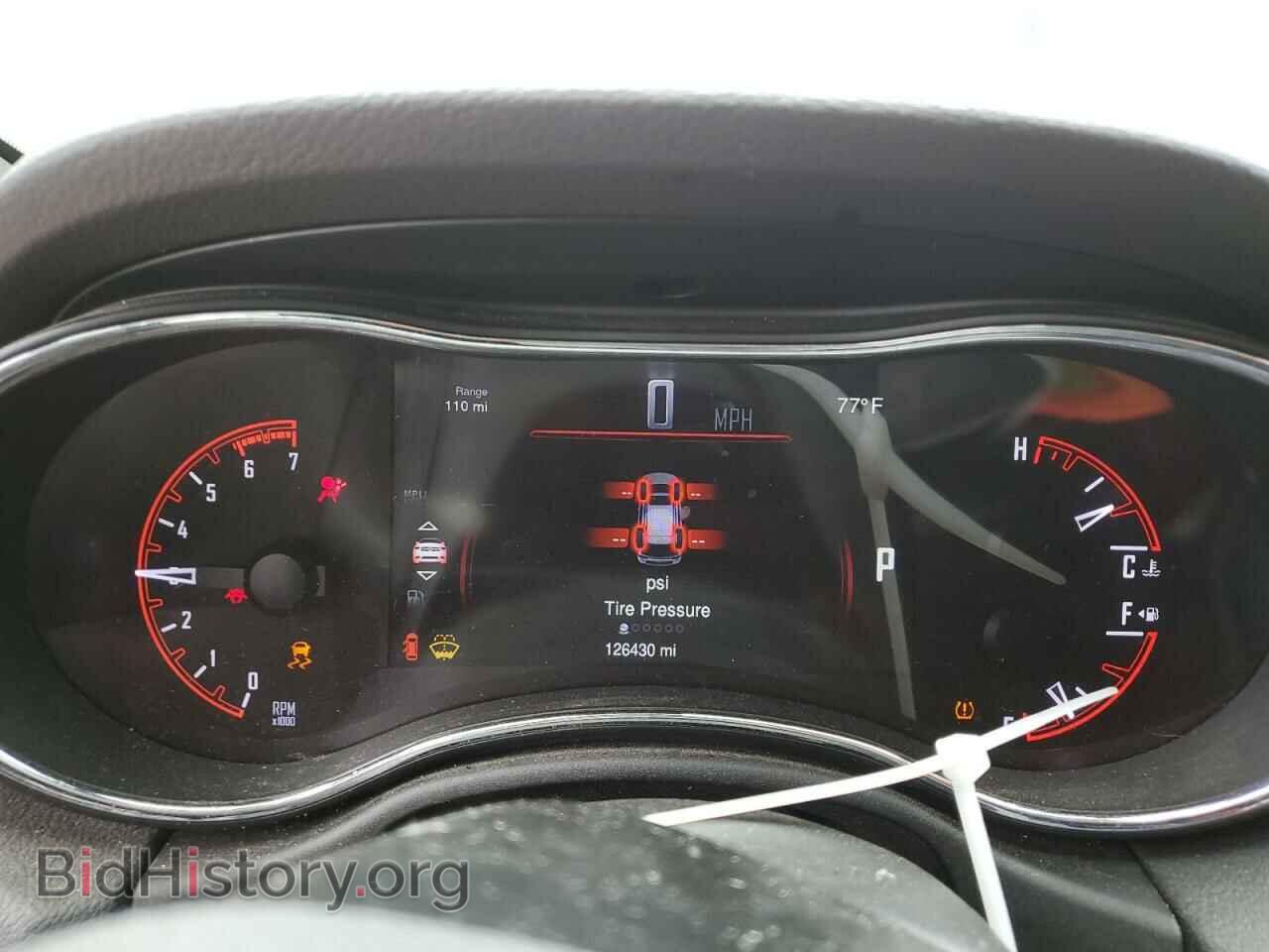 2015 DODGE DURANGO - VIN: 1C4SDJCT4FC101638 - Фото 9