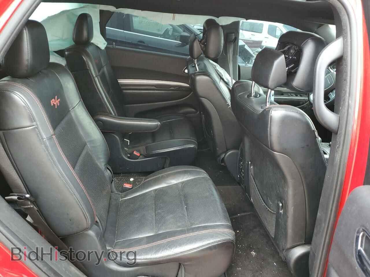 2015 DODGE DURANGO - VIN: 1C4SDJCT4FC101638 - Фото 10