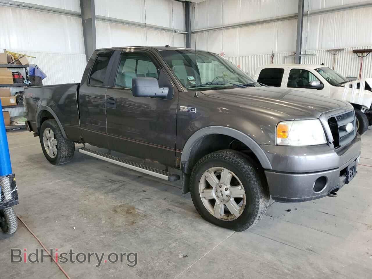 2008 FORD All Models - VIN: 1FTPX14V58FB71339 - Фото 4