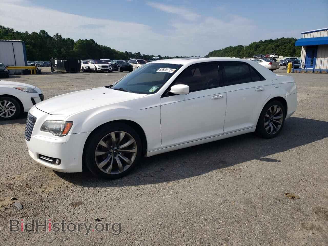 Photo 2C3CCABG6EH376424 - CHRYSLER 300 2014